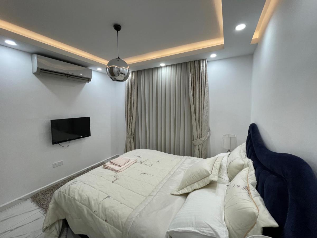 Апартаменты Elegant 2+1 Flat In The Heart Of Kyrenia + Wifi *